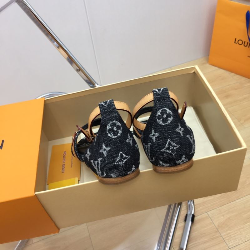 Louis Vuitton Sandals